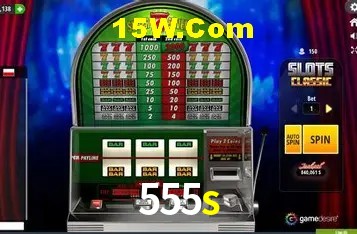 Tecnologia da Plataforma 555s