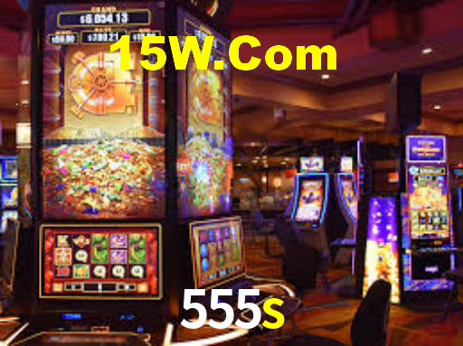 Welcome Bonus 555s