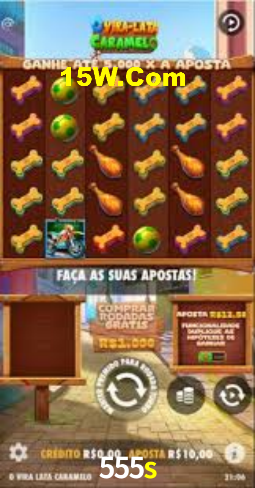 Tournaments 555s