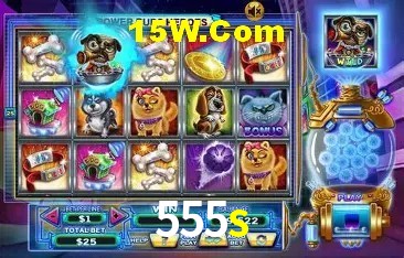 555s game