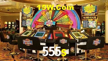 Provedores de Jogos 555s