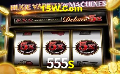Sinta a adrenalina dos jogos de cassino com 555s